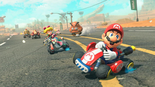 Mario Kart World (Nintendo Switch 2) (ESP)