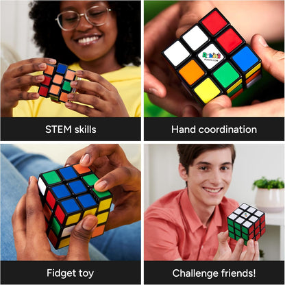 Rubik's Cube 3x3 (Official)