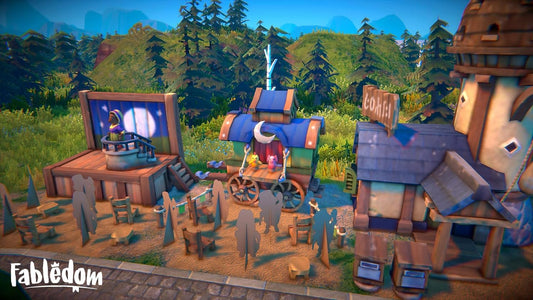 Fabledom (PlayStation 5)