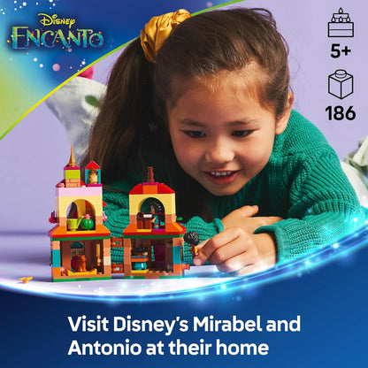 LEGO® | Disney: Encanto Mini House (43261)