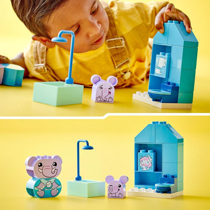 LEGO® | DUPLO: Daily Routines: Bath Time (10413)