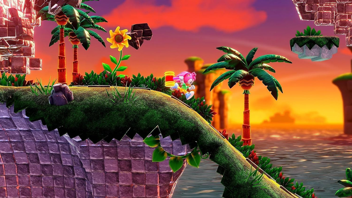 Sonic Superstars (PlayStation 4)
