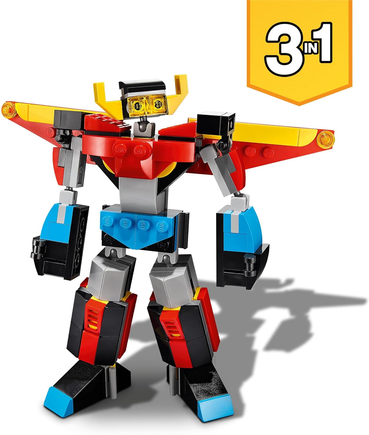 LEGO® | Creator: Super Robot (31124)
