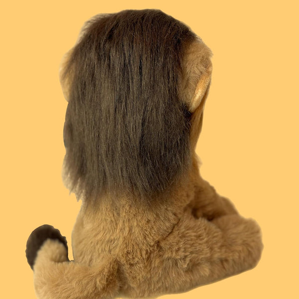 All About Nature 26cm Lion Plush