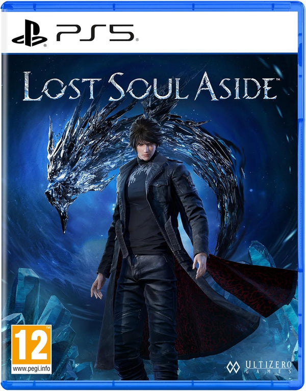 Lost Soul Aside (PlayStation 5)