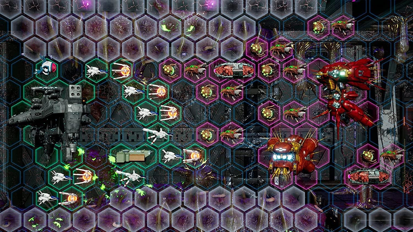 R-Type Tactics I • II Cosmos Deluxe Edition (PlayStation 4)