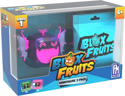Blox Fruits Series 1 Mini Figure 2PK