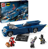 LEGO® | DC: Batman with the Batmobile vs. Harley Quinn and Mr. Freeze (76274)