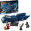 LEGO® | DC: Batman with the Batmobile vs. Harley Quinn and Mr. Freeze (76274)