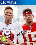 Madden NFL 2022 (PlayStation 4)