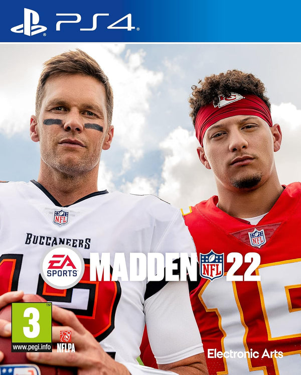 Madden NFL 2022 (PlayStation 4)
