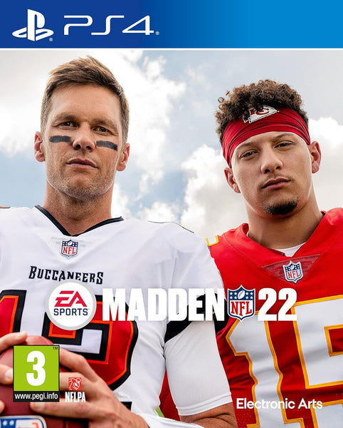Madden NFL 2022 (PlayStation 4)