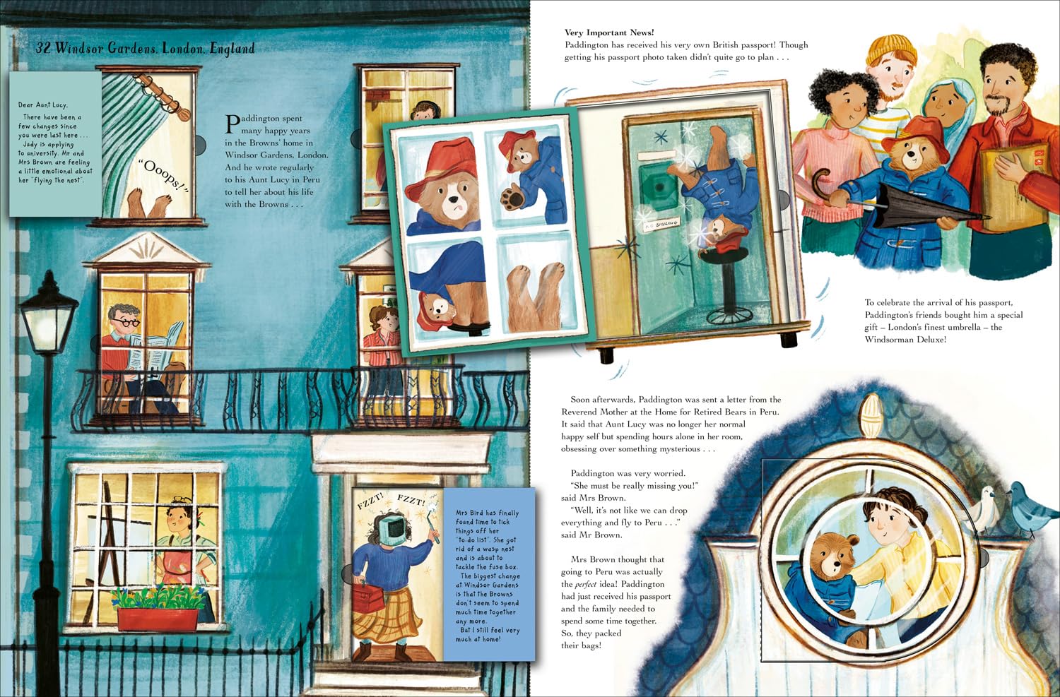 Paddington In Peru - Jungle Quest (Illustrated Book)