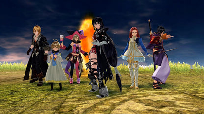 Tales of Berseria Remastered (Nintendo Switch)