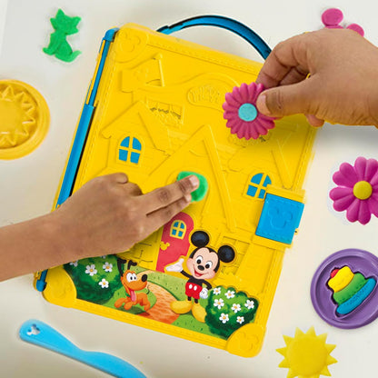 Play-Doh: Disney Junior Shape A Story