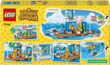 LEGO® | Animal Crossing: Fly with Dodo Airlines (77051)