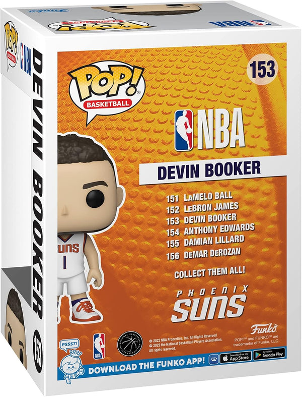 Funko POP! - NBA Suns Devin Booker