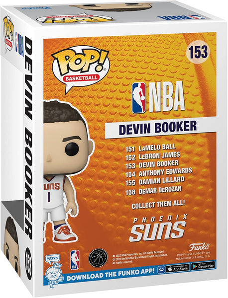 Funko POP! - NBA Suns Devin Booker