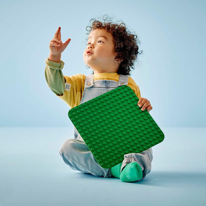 LEGO® | DUPLO: Green Building Plate (10460)