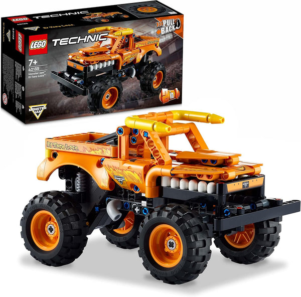 LEGO® | Technic: Monster Jam El Toro Loco (42135)