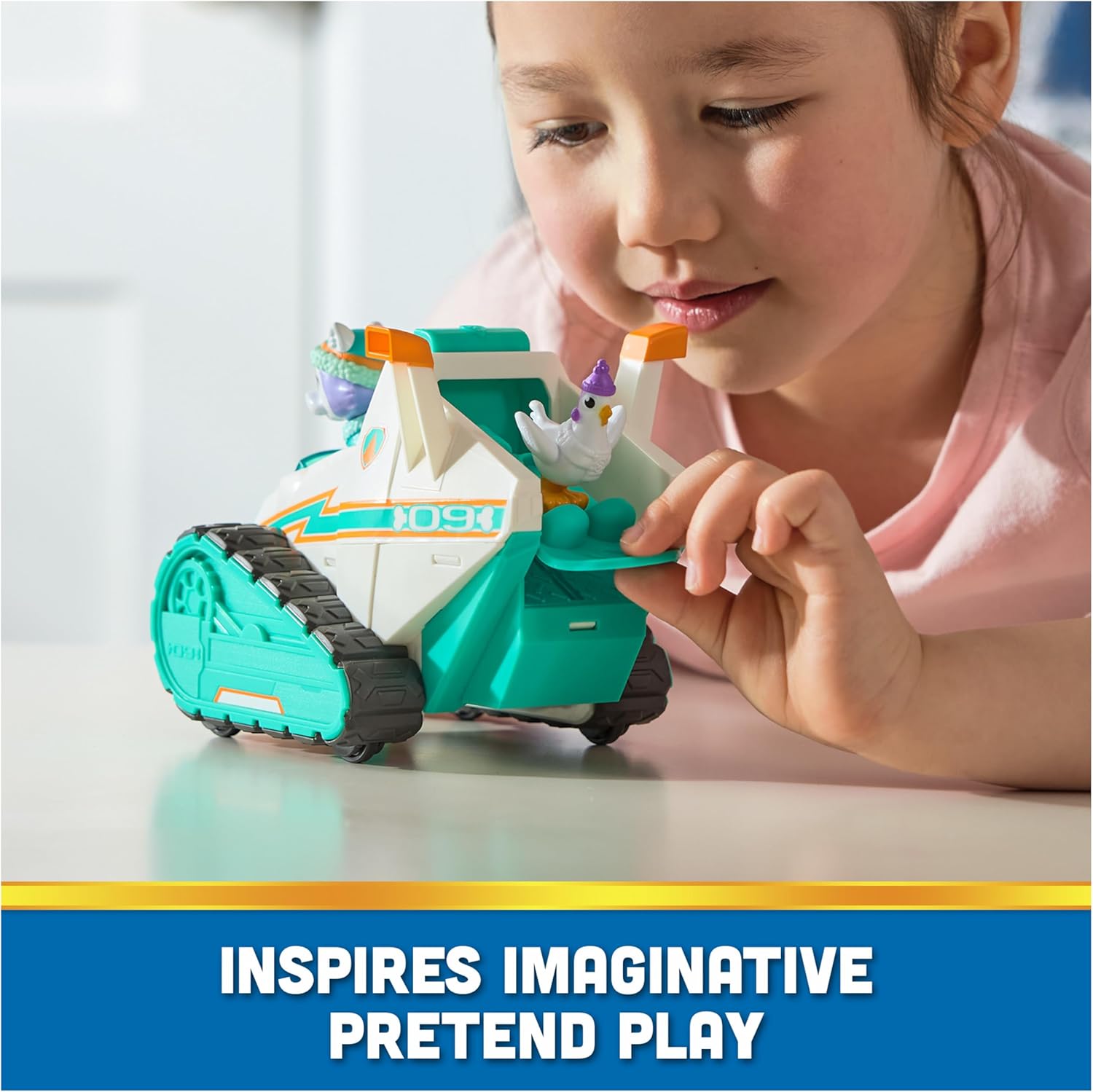 Paw Patrol Everest Feature Vehicle