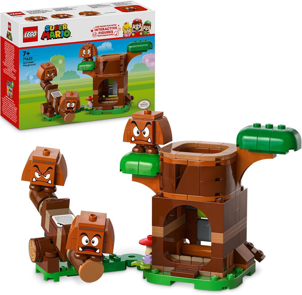 LEGO® | Super Mario: Goombas' Playground (71433)