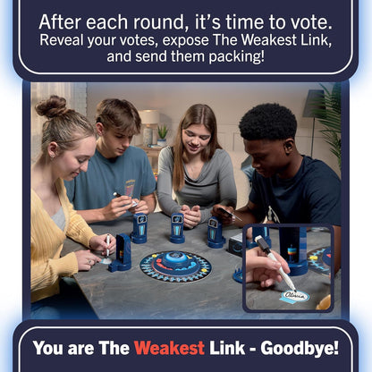 The Weakest Link