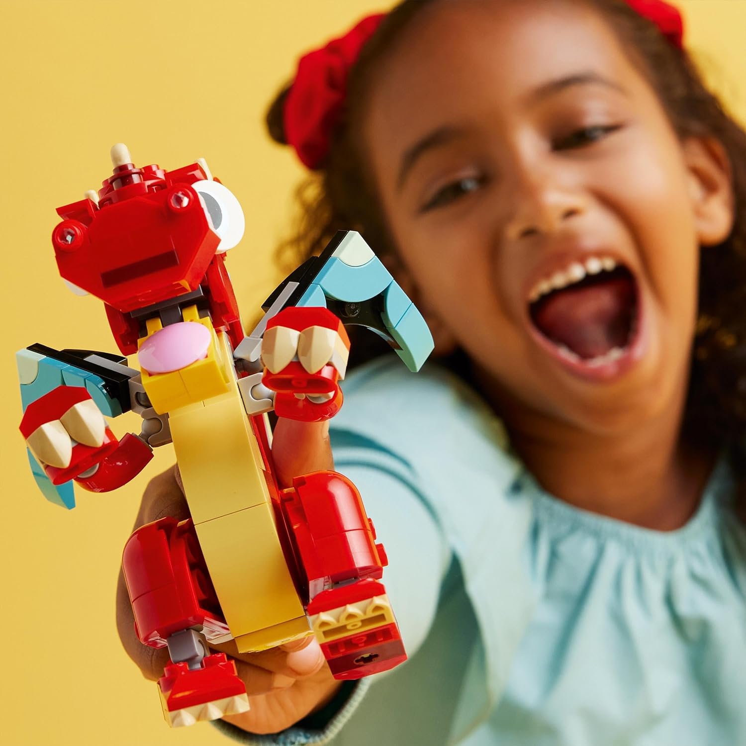 LEGO® | Creator: Red Dragon (31145)