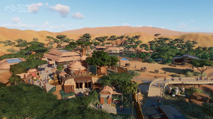 Planet Zoo - Console Edition (PlayStation 5)