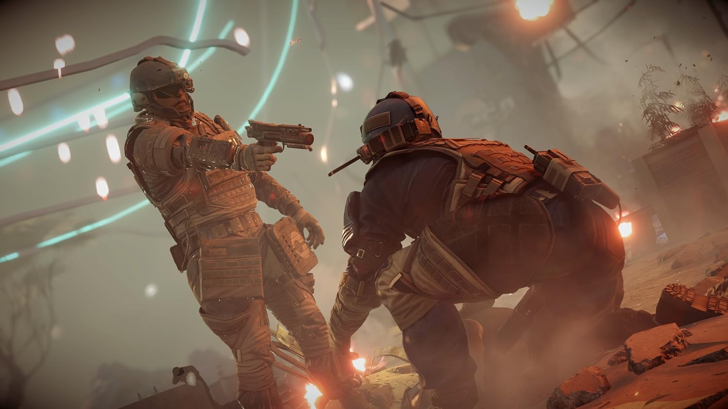 Killzone: Shadow Fall (PlayStation 4)