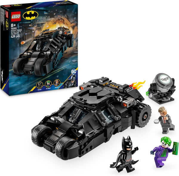 LEGO® | DC: Batman Tumbler vs. Two-Face & The Joker (76303)