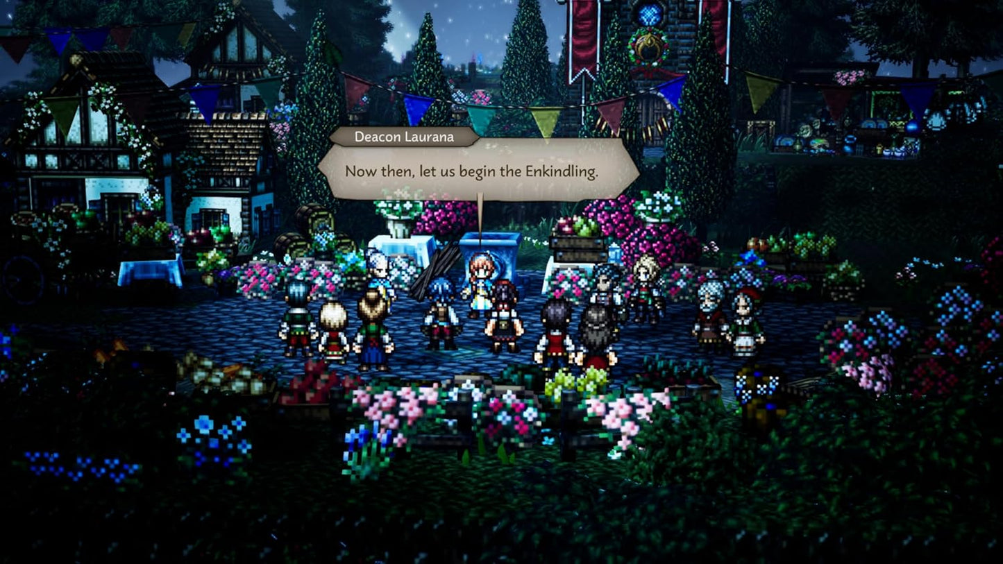 Octopath Traveler 0 (Nintendo Switch)