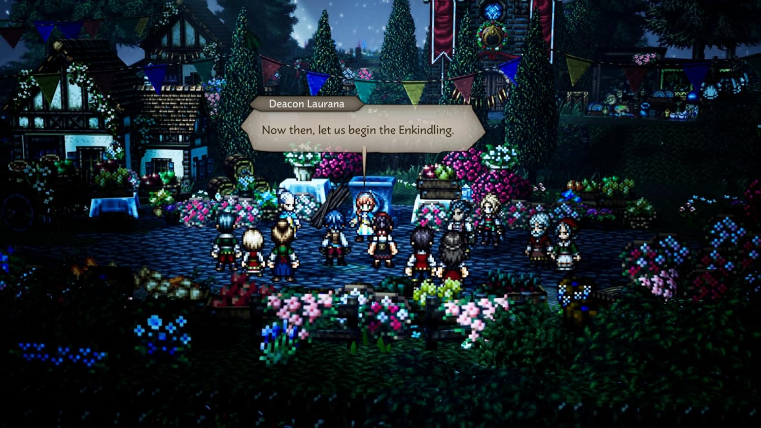 Octopath Traveler 0 (PlayStation 5)
