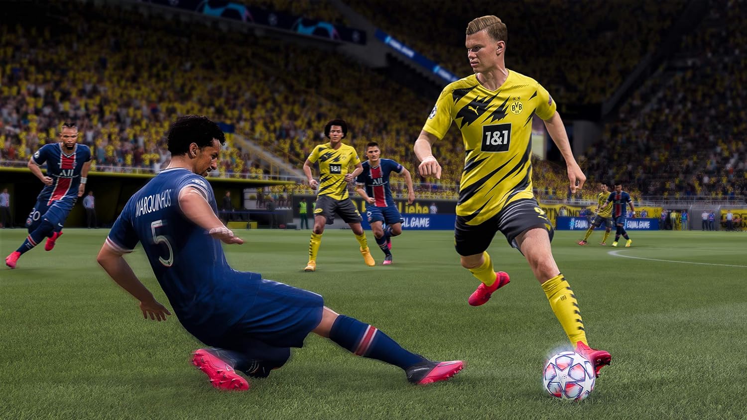 FIFA 21 (Xbox One)