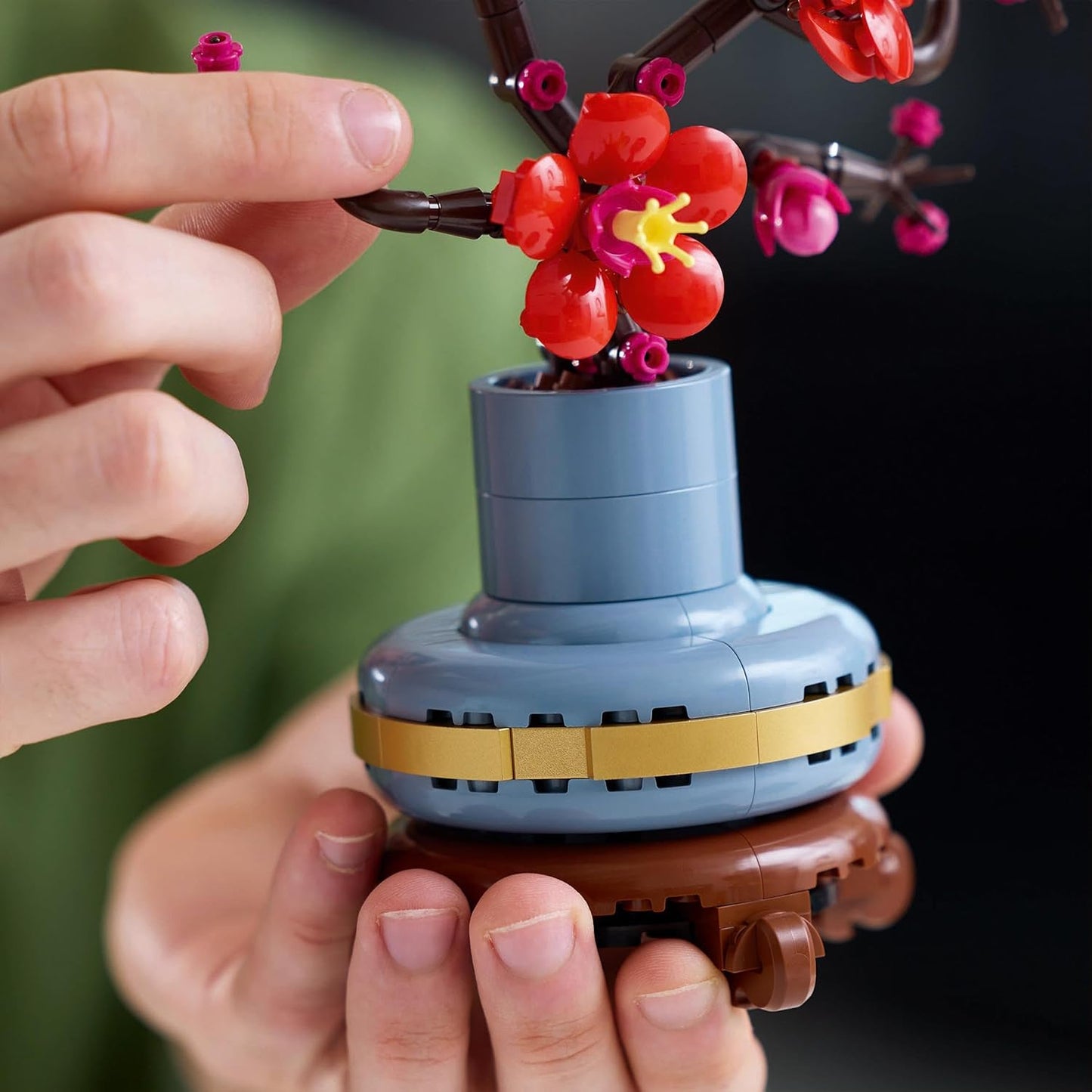 LEGO® | Botanicals: Plum Blossom (10369)