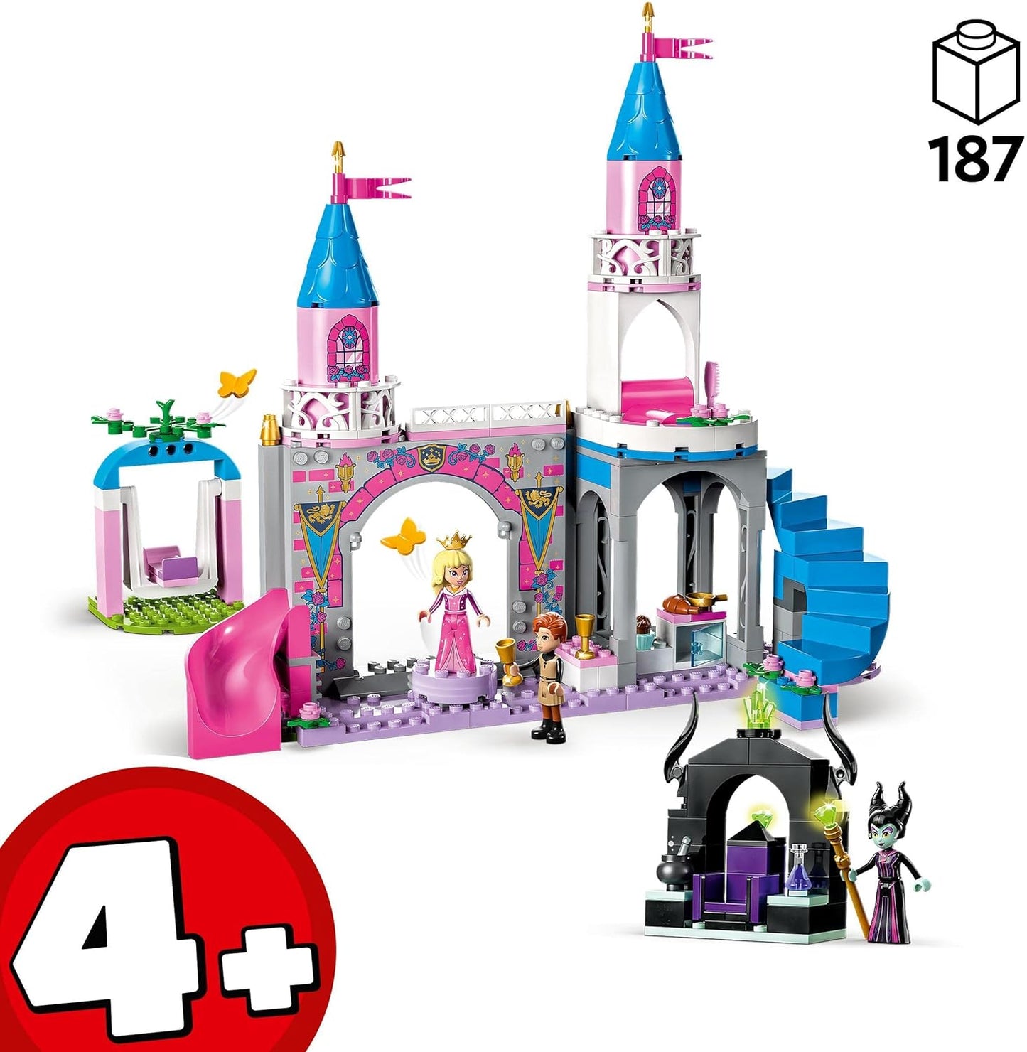 LEGO® | Disney: Aurora’s Castle (43211)