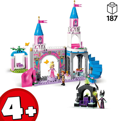 LEGO® | Disney: Aurora’s Castle (43211)
