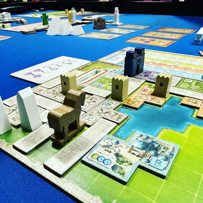 World Wonders BOARD GAME