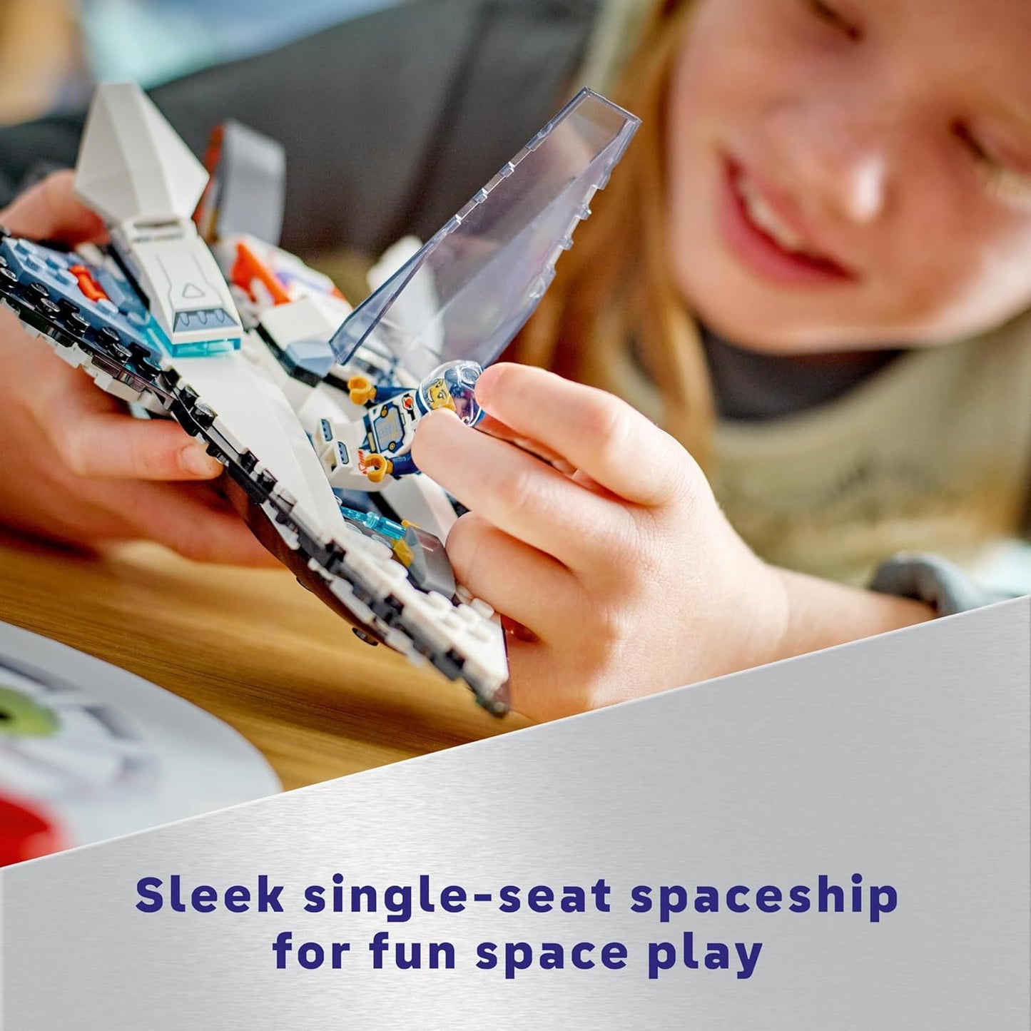 LEGO® | City: Interstellar Spaceship (60430)