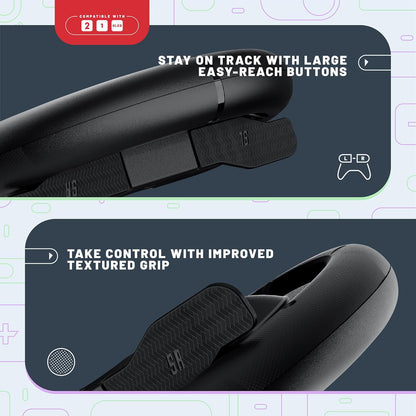 Stealth 3-in-1 Accessory Bundle