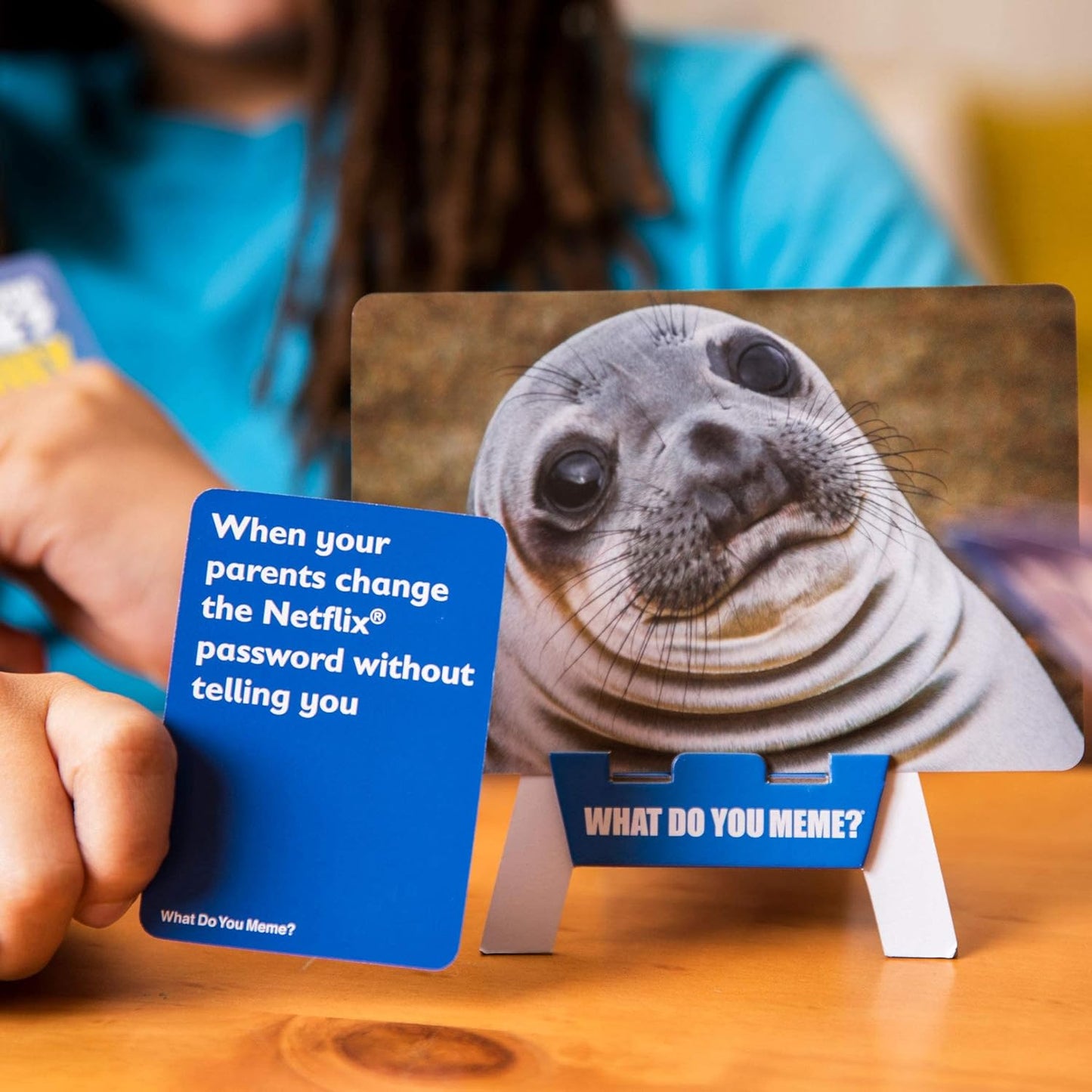 What Do You Meme? Family UK Edition