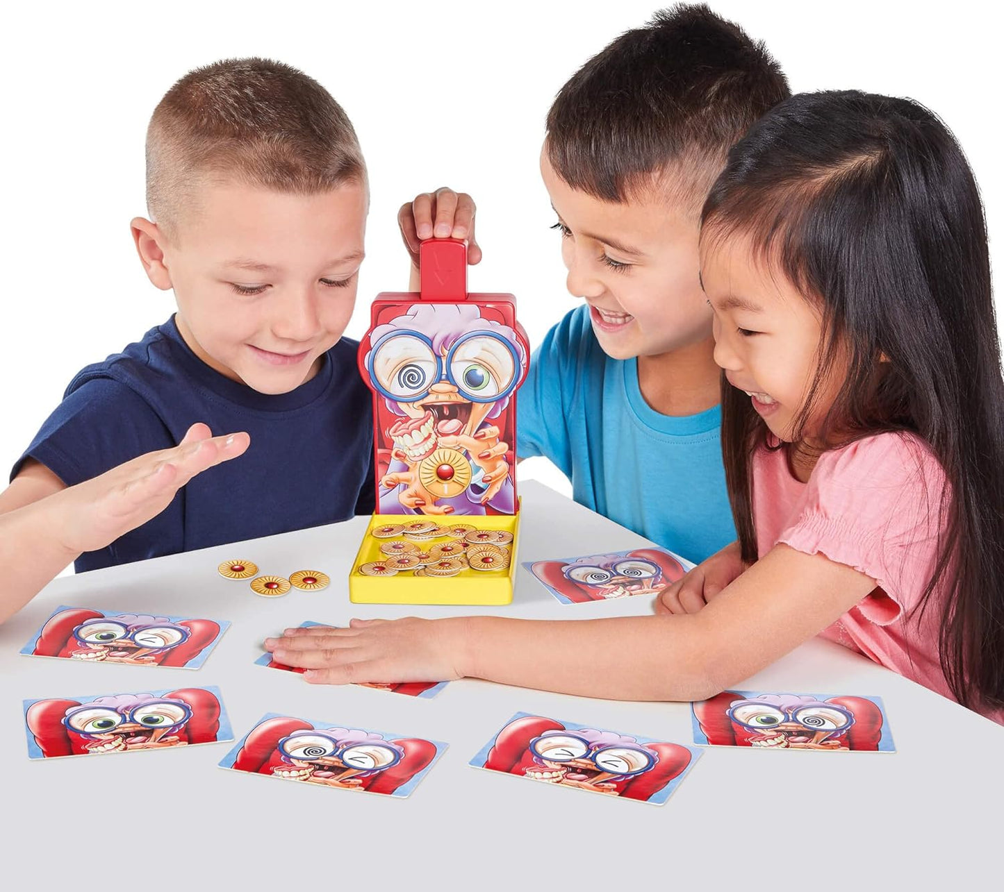 Greedy Granny: In a Spin