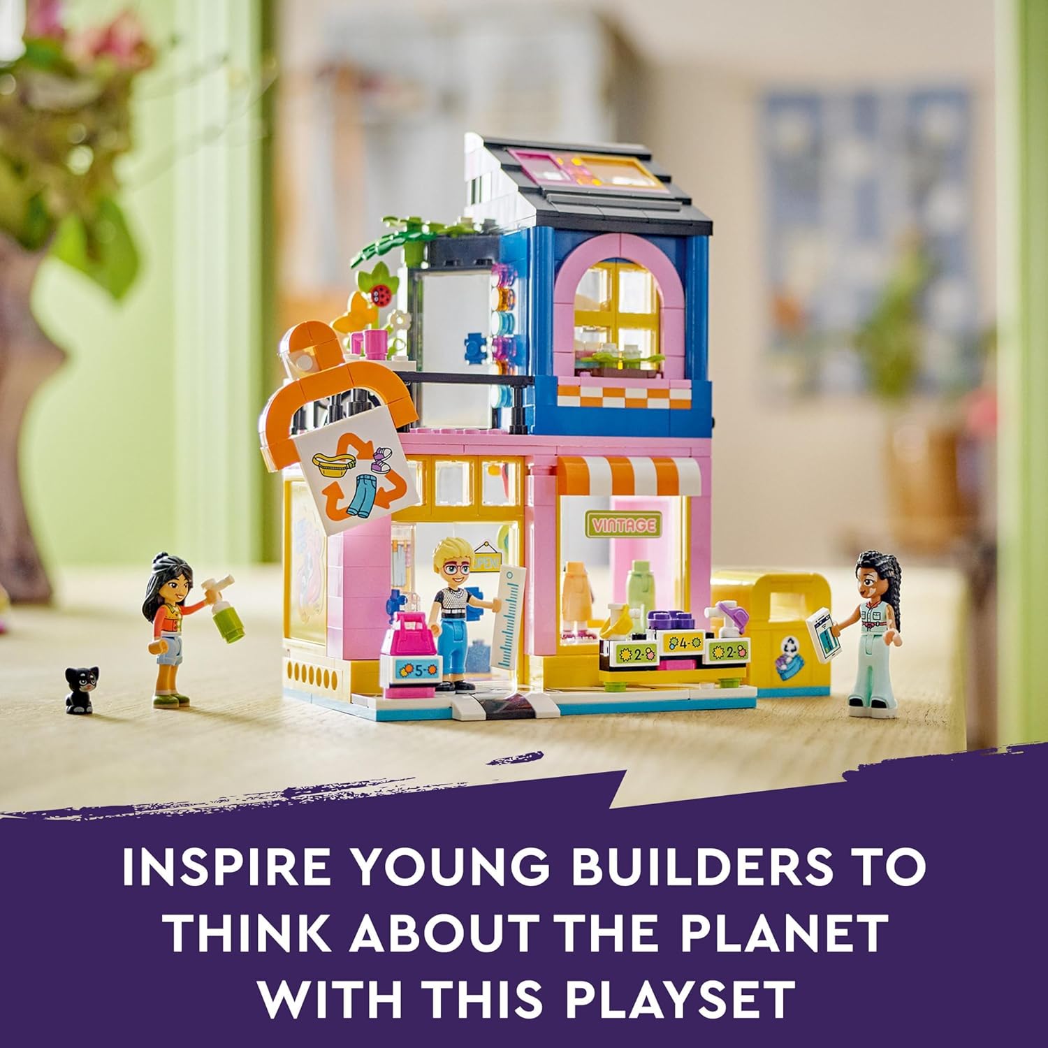 LEGO® | Friends: Vintage Fashion Store (42614)