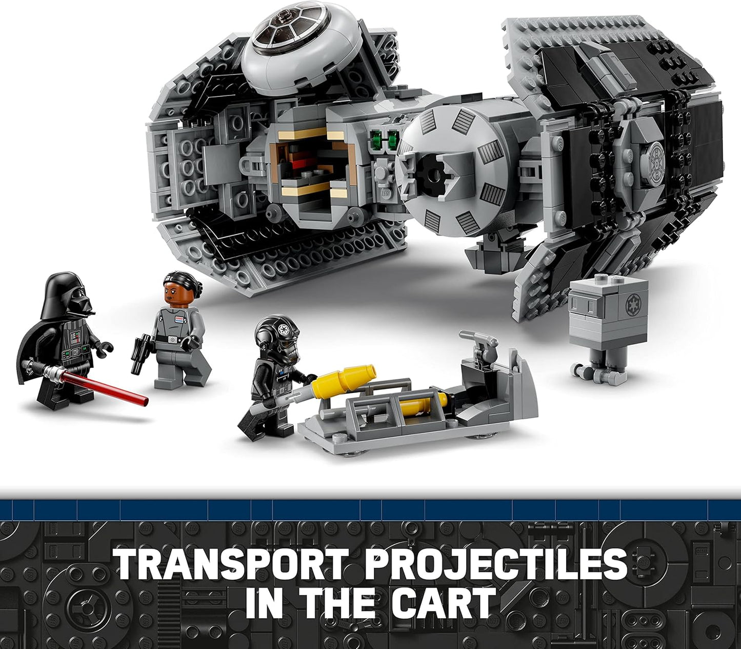 LEGO® | Star Wars: TIE Bomber (75347)