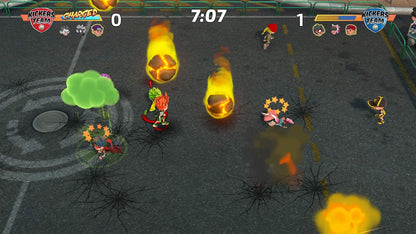 Super Kickers League Ultimate (Nintendo Switch)