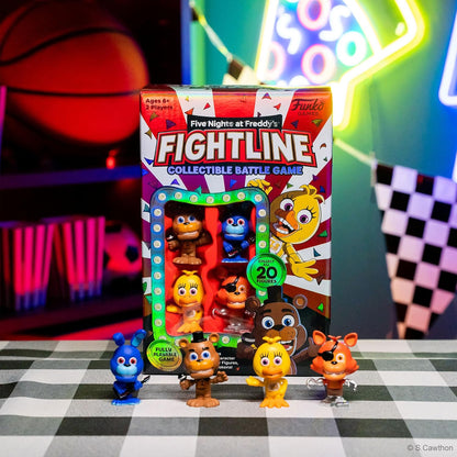 Funko – Five Nights at Freddy’s: FightLine Premier Set