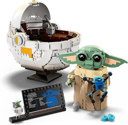LEGO® | Star Wars: Grogu with Hover Pram (75403)