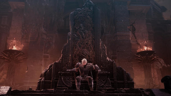 The First Berserker: Khazan (PlayStation 5)