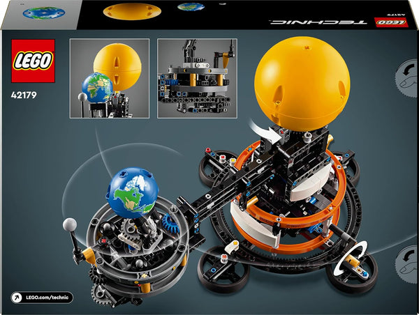 LEGO® | Technic: Planet Earth and Moon in Orbit (42179)