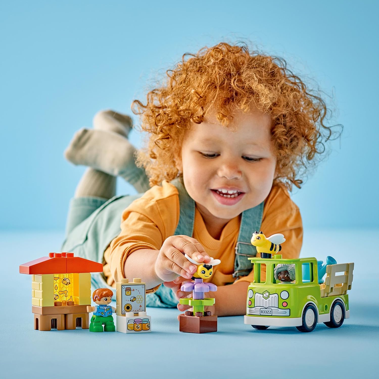 LEGO® | DUPLO: Caring for Bees & Beehives (10419)